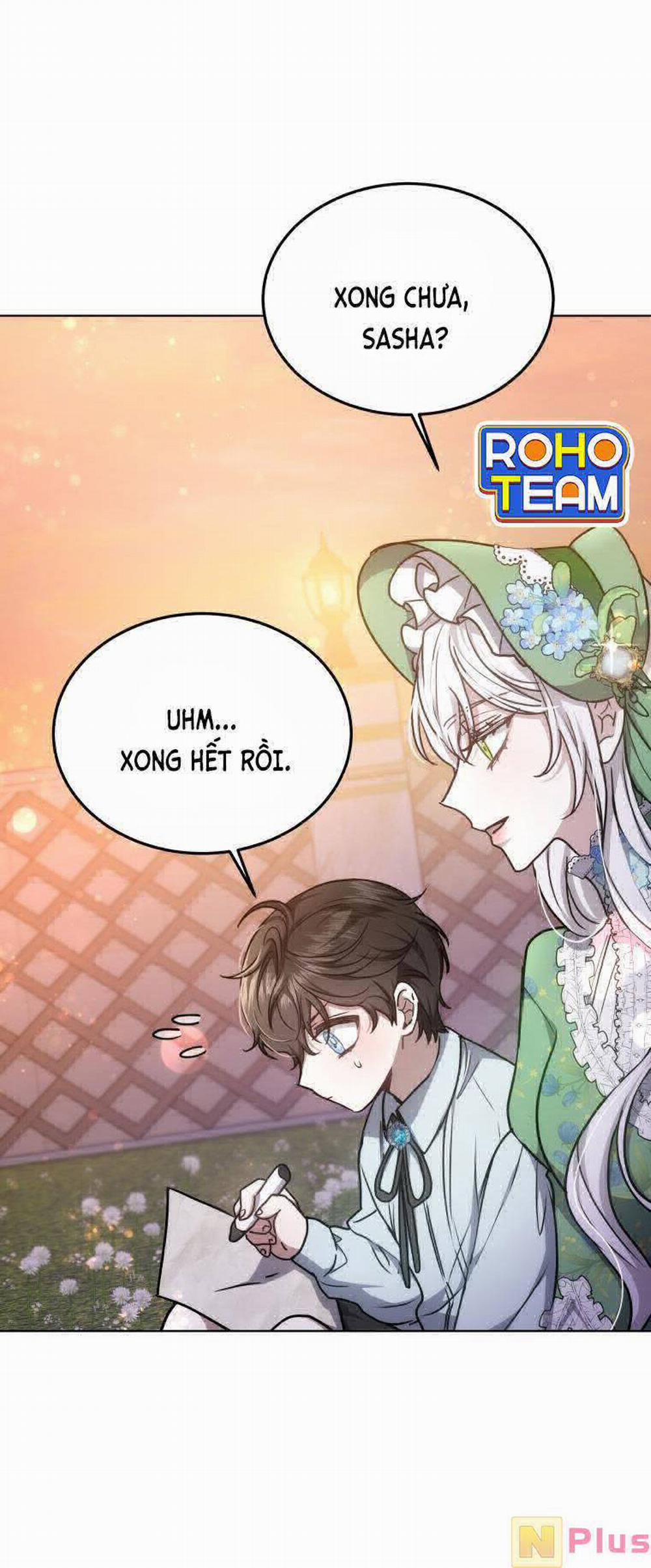 Cháu Trai Của Nam Chính Rất Thích Tôi 19 trang 54