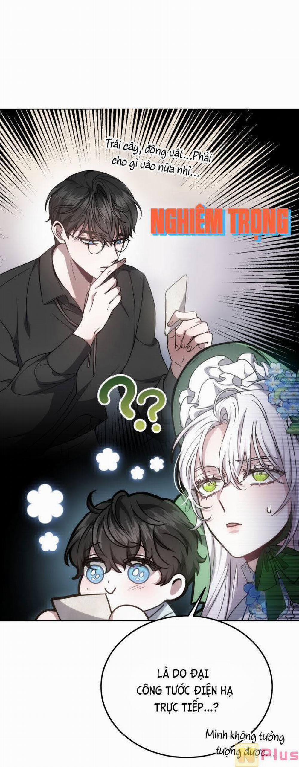 Cháu Trai Của Nam Chính Rất Thích Tôi 19 trang 57