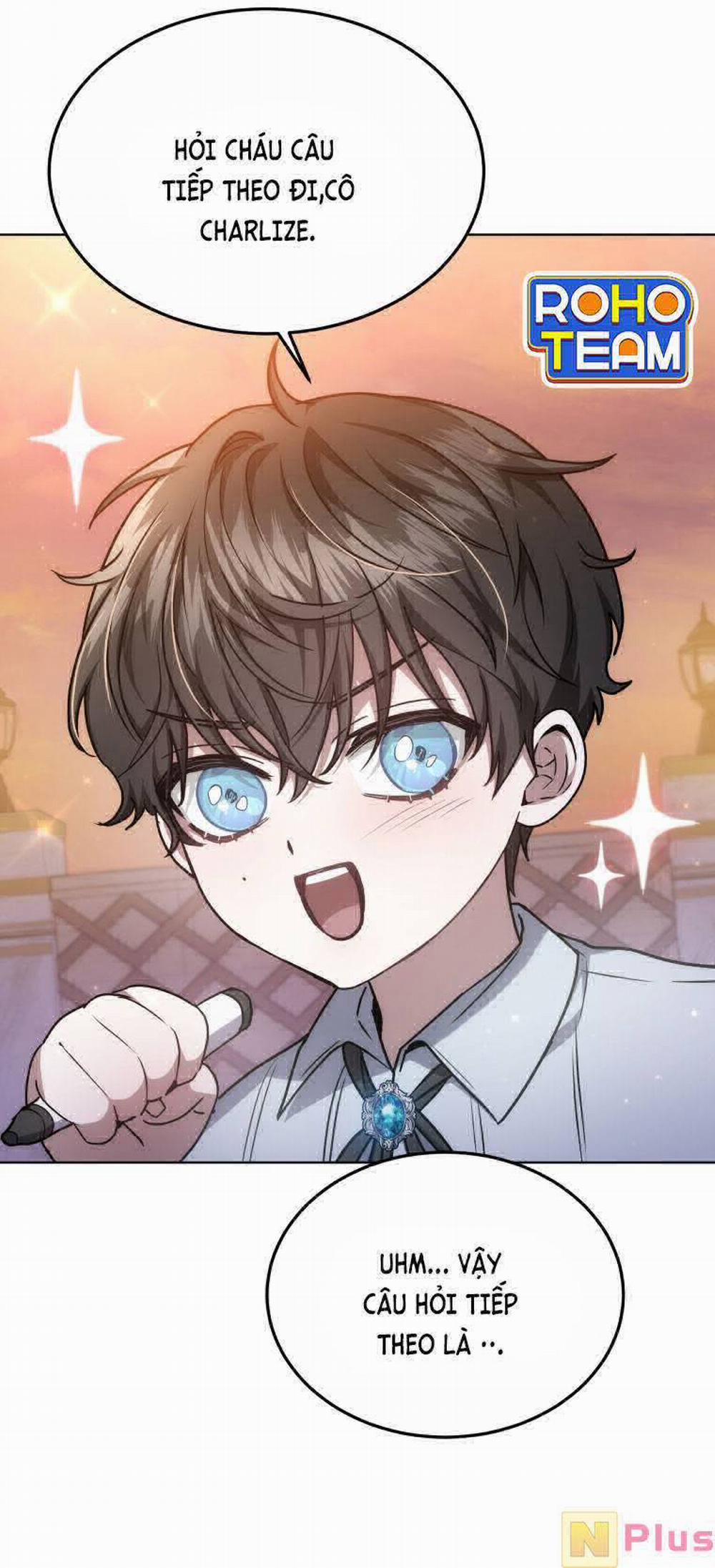 Cháu Trai Của Nam Chính Rất Thích Tôi 19 trang 58