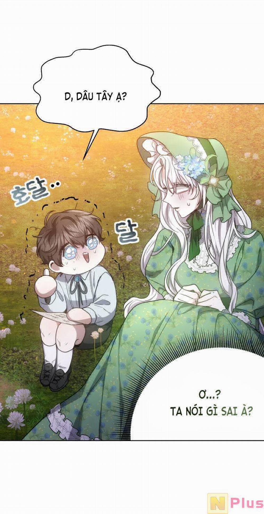 Cháu Trai Của Nam Chính Rất Thích Tôi 19 trang 60