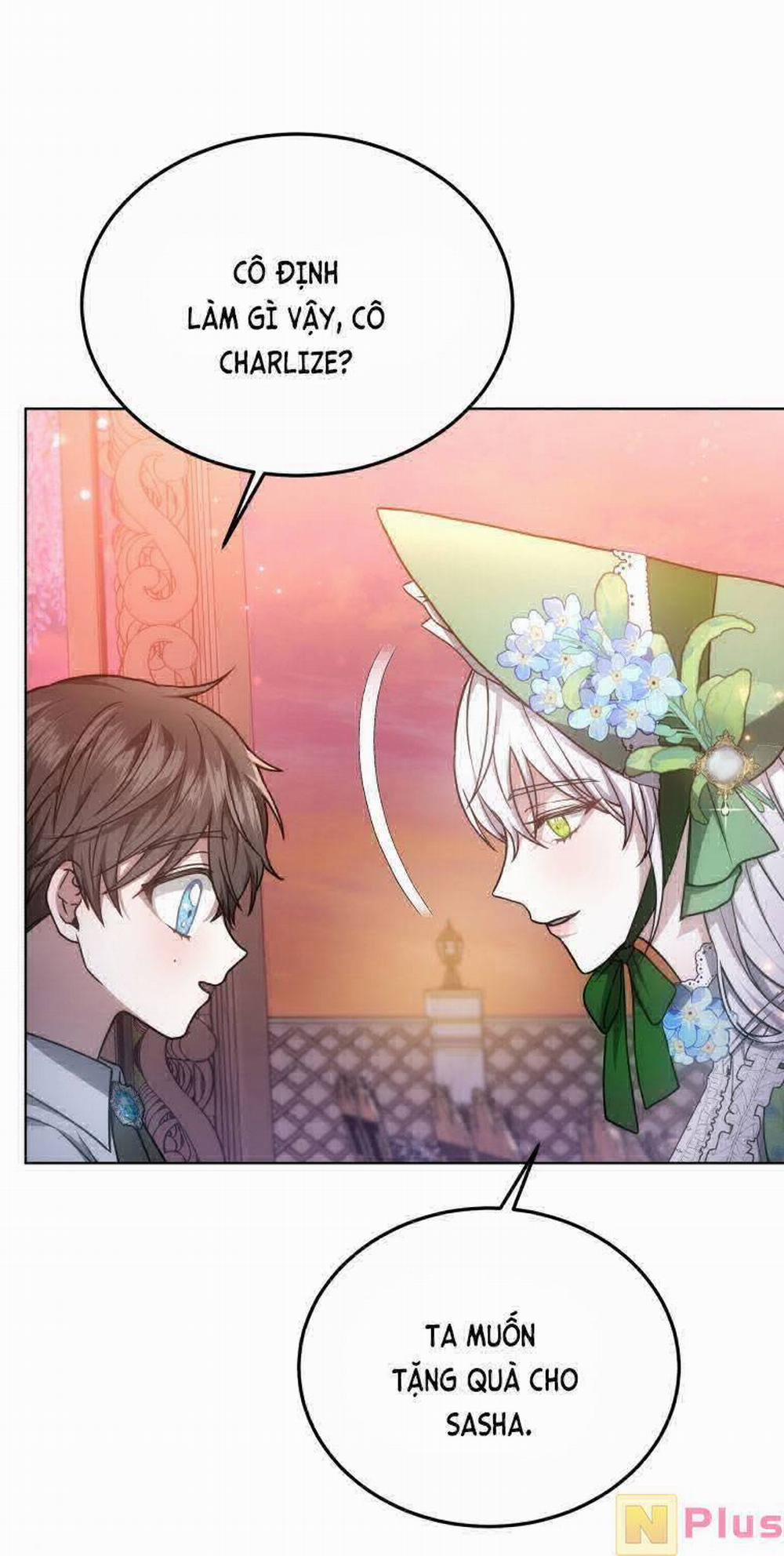 Cháu Trai Của Nam Chính Rất Thích Tôi 19 trang 67