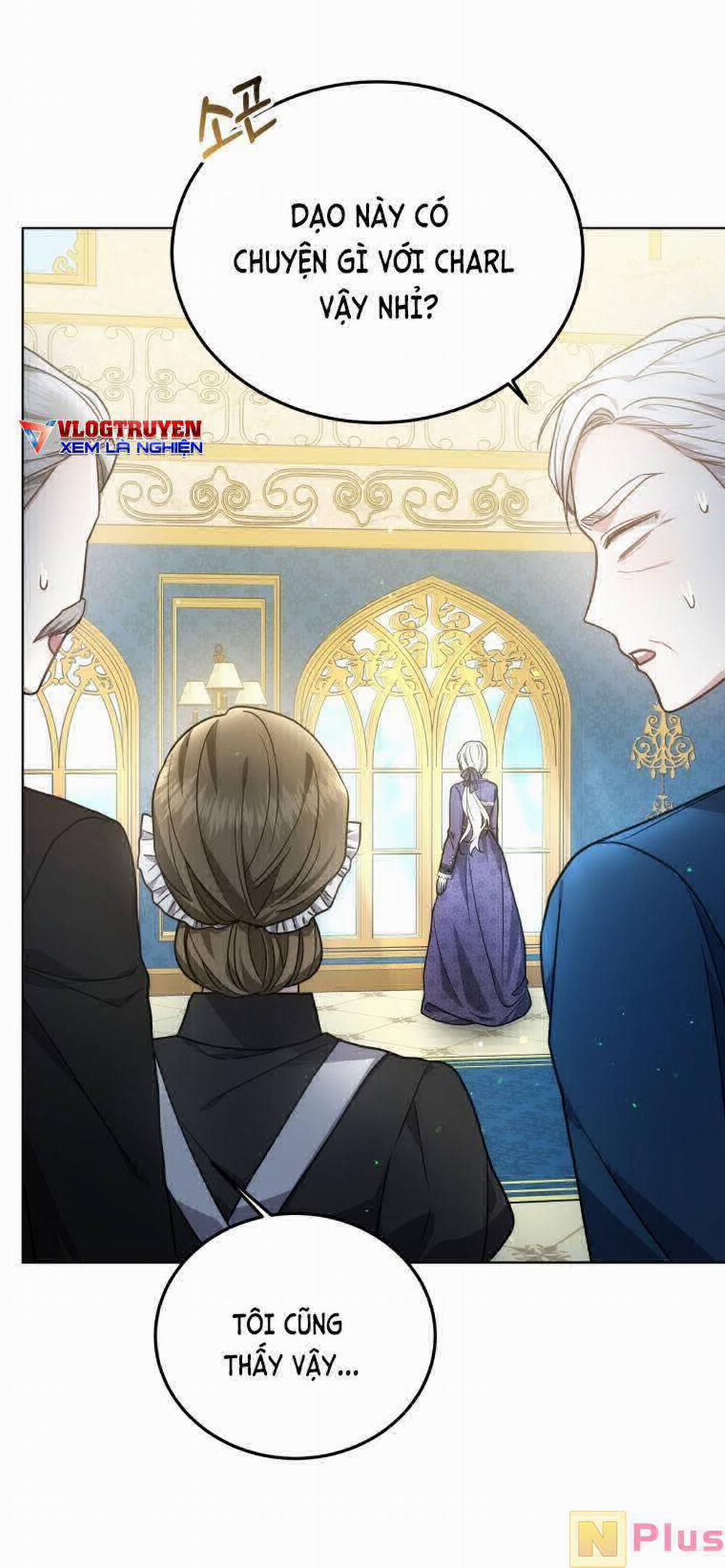 Cháu Trai Của Nam Chính Rất Thích Tôi 20 trang 15