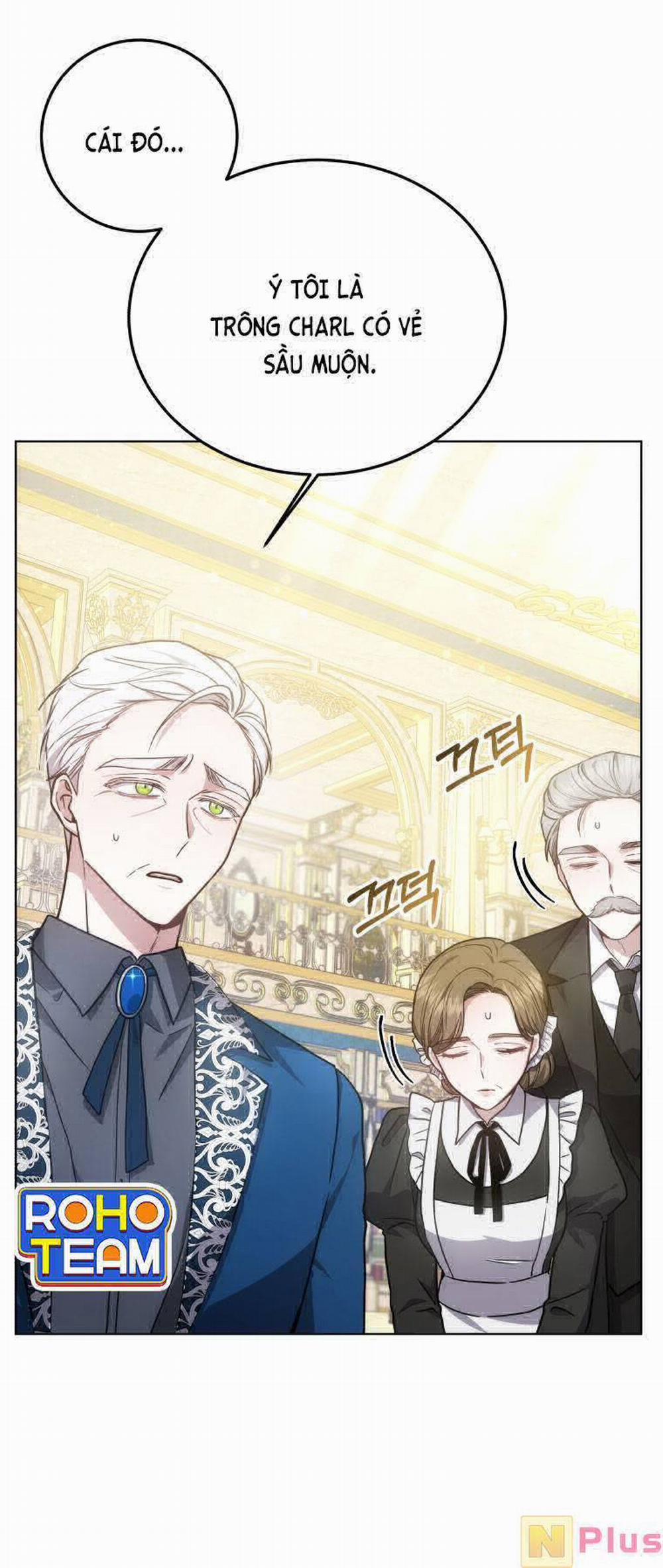 Cháu Trai Của Nam Chính Rất Thích Tôi 20 trang 17