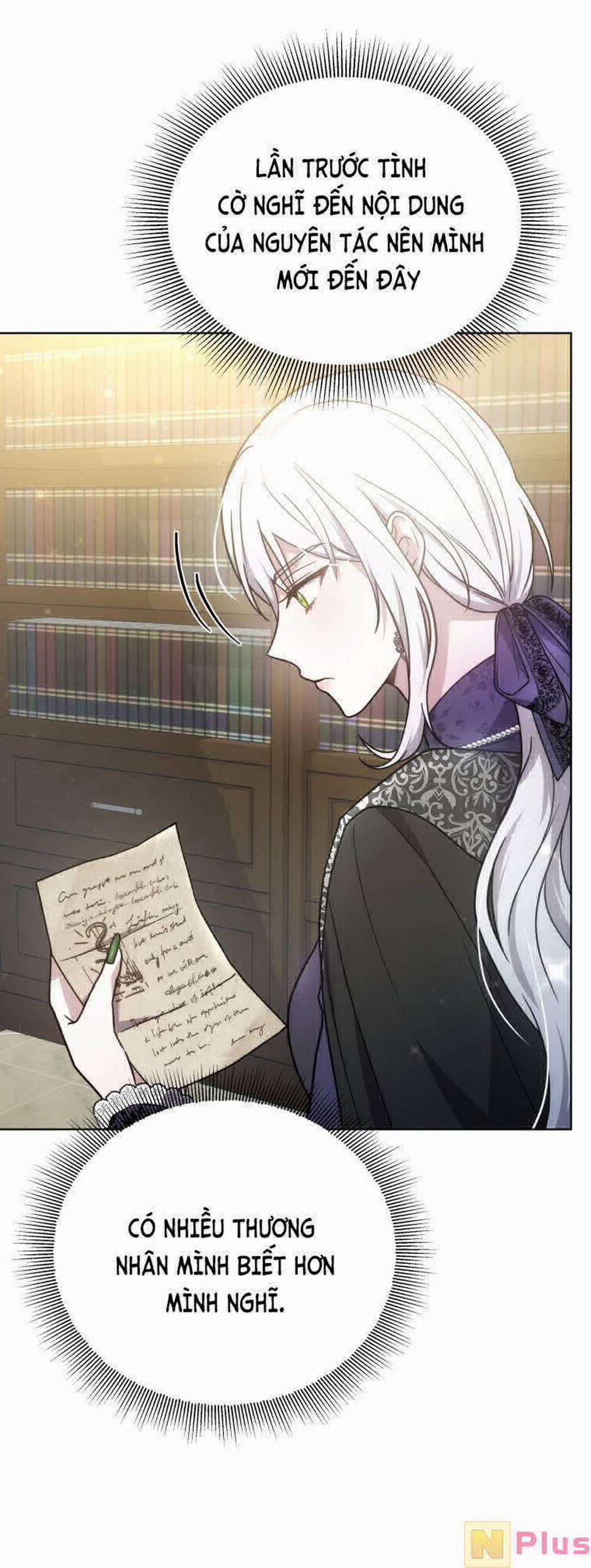 Cháu Trai Của Nam Chính Rất Thích Tôi 20 trang 36