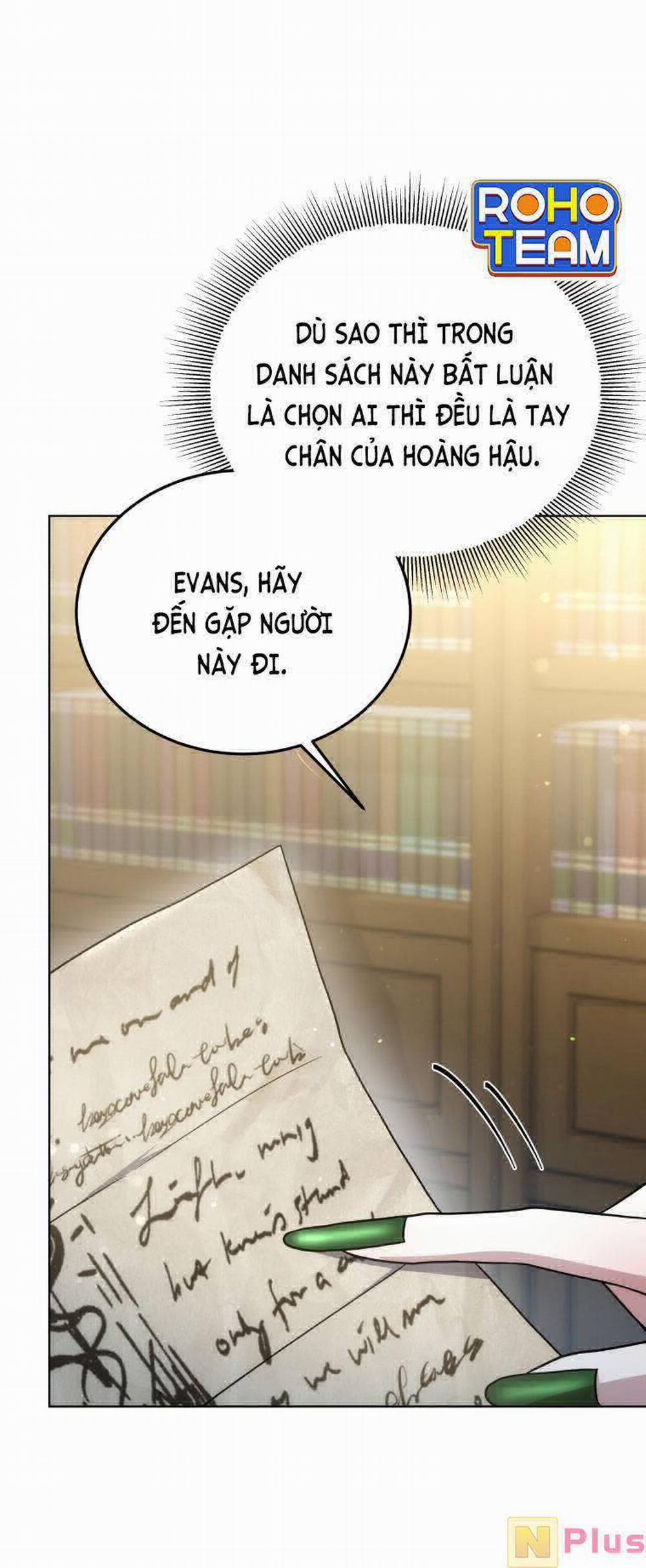 Cháu Trai Của Nam Chính Rất Thích Tôi 20 trang 37