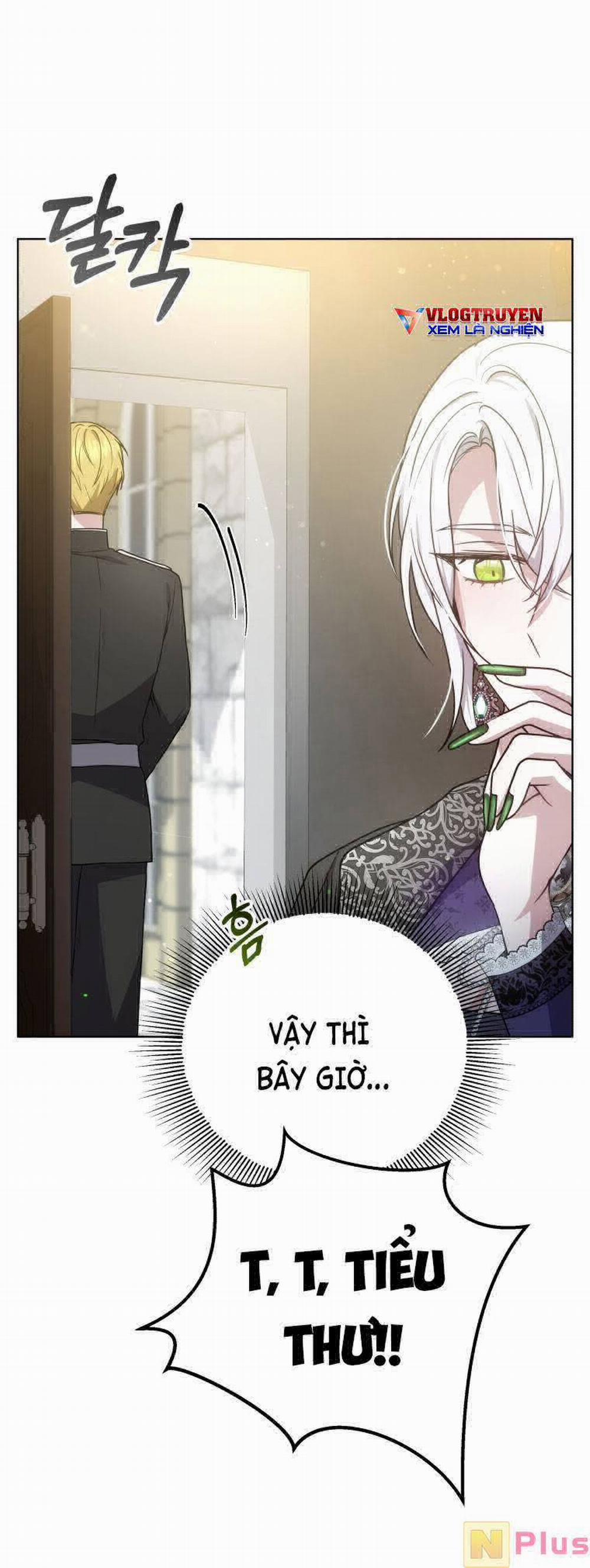 Cháu Trai Của Nam Chính Rất Thích Tôi 20 trang 39