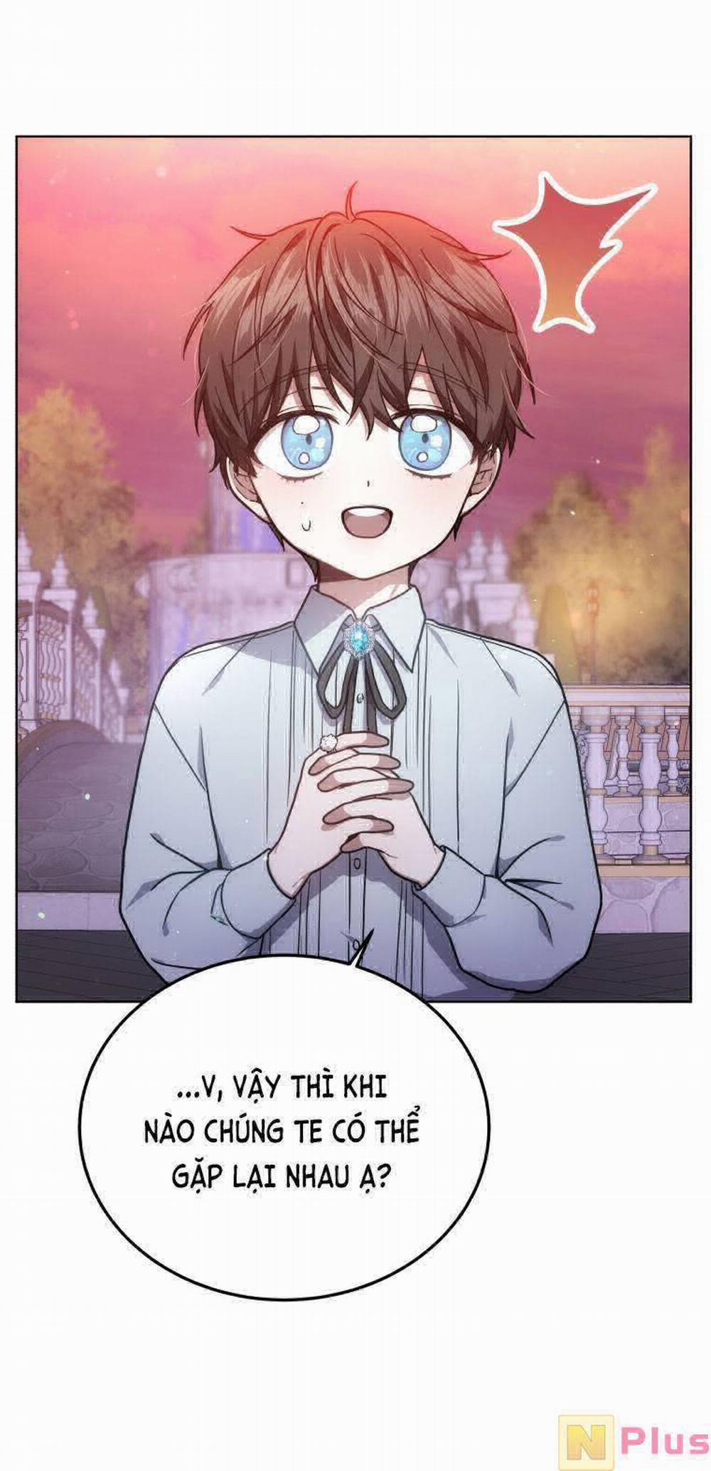 Cháu Trai Của Nam Chính Rất Thích Tôi 20 trang 4