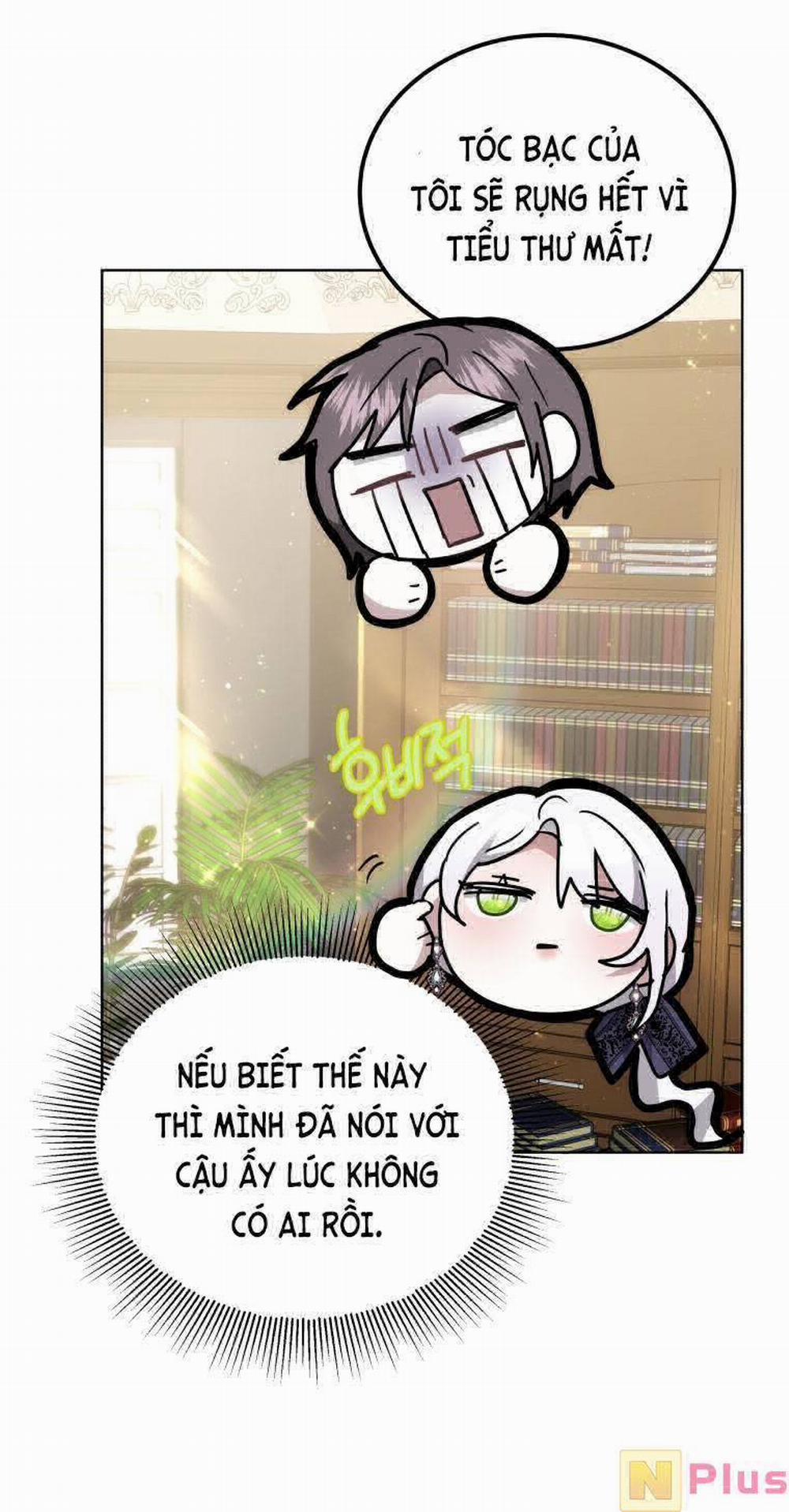 Cháu Trai Của Nam Chính Rất Thích Tôi 20 trang 41