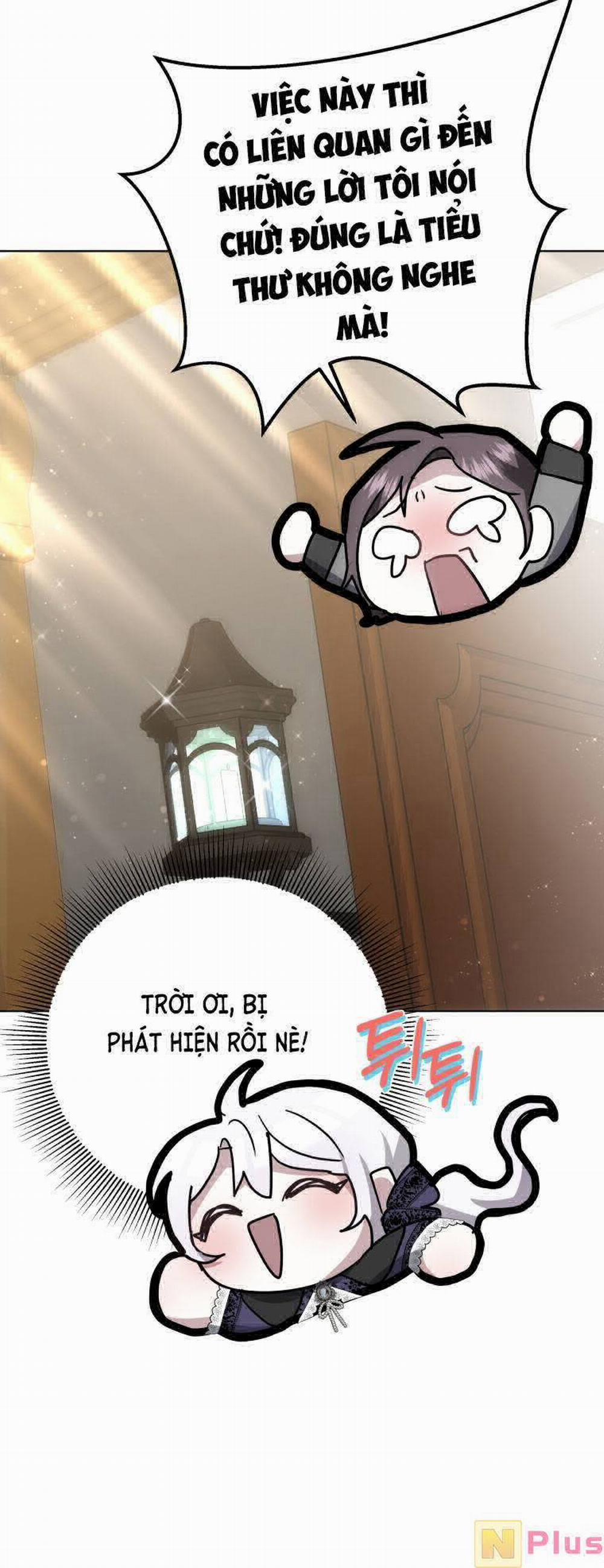 Cháu Trai Của Nam Chính Rất Thích Tôi 20 trang 49