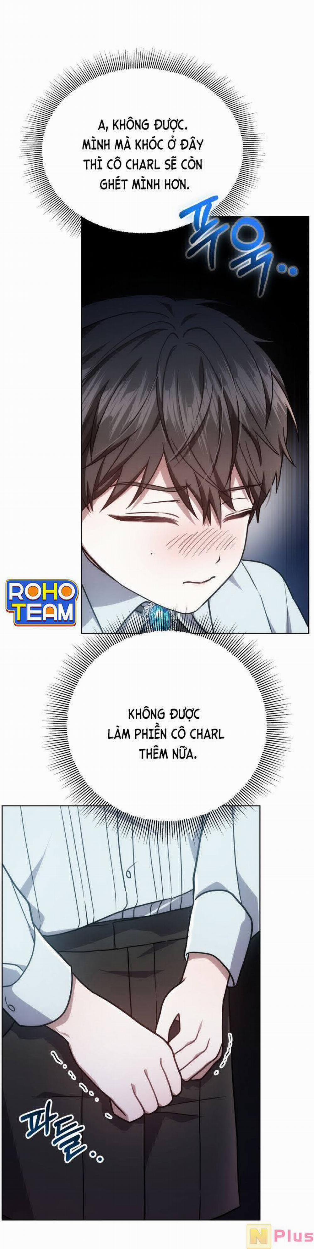 Cháu Trai Của Nam Chính Rất Thích Tôi 20 trang 8