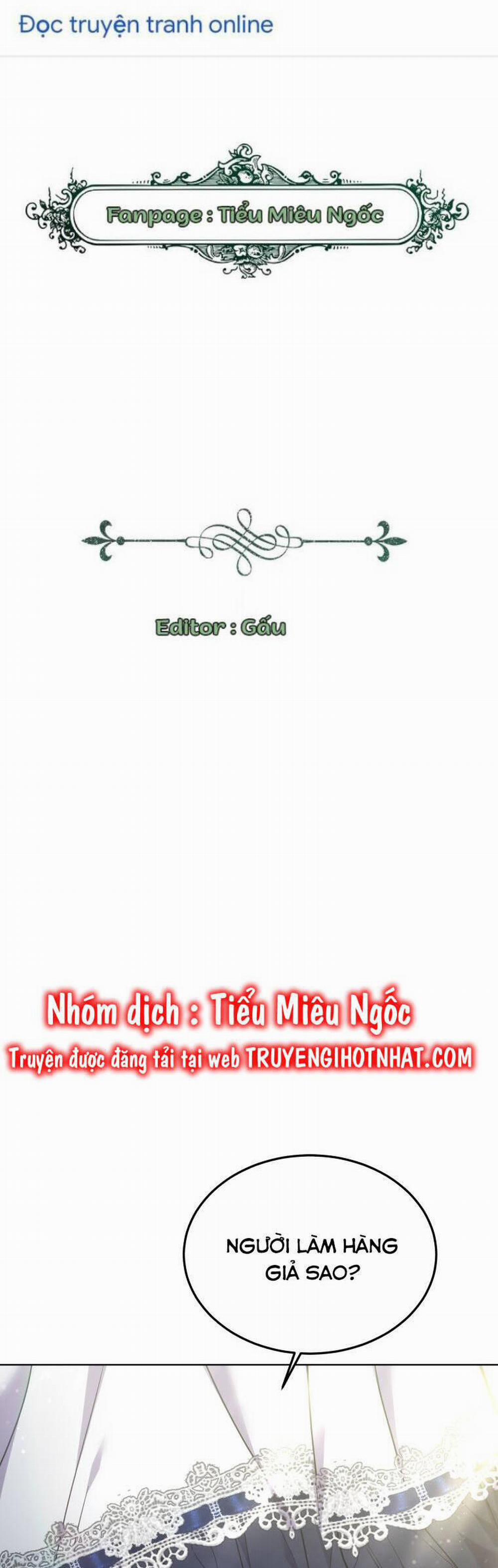 Cháu Trai Của Nam Chính Rất Thích Tôi 21 trang 1