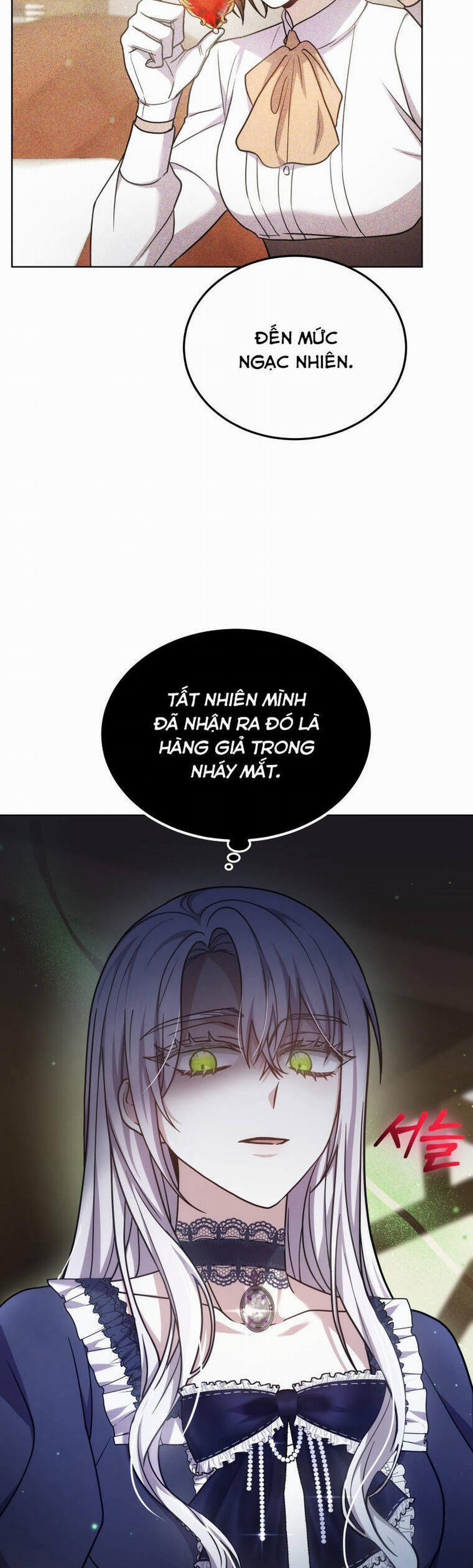 Cháu Trai Của Nam Chính Rất Thích Tôi 21 trang 10