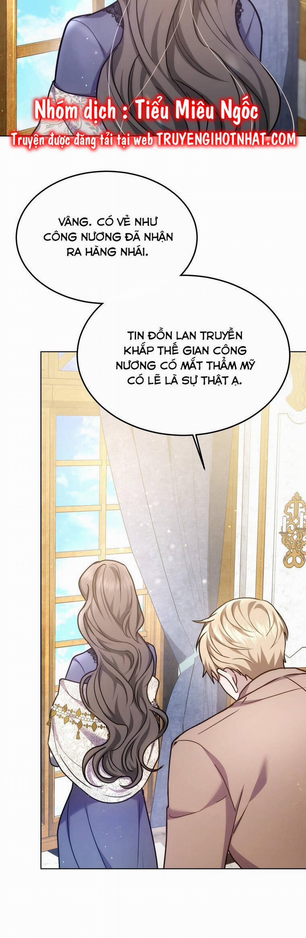 Cháu Trai Của Nam Chính Rất Thích Tôi 21 trang 16