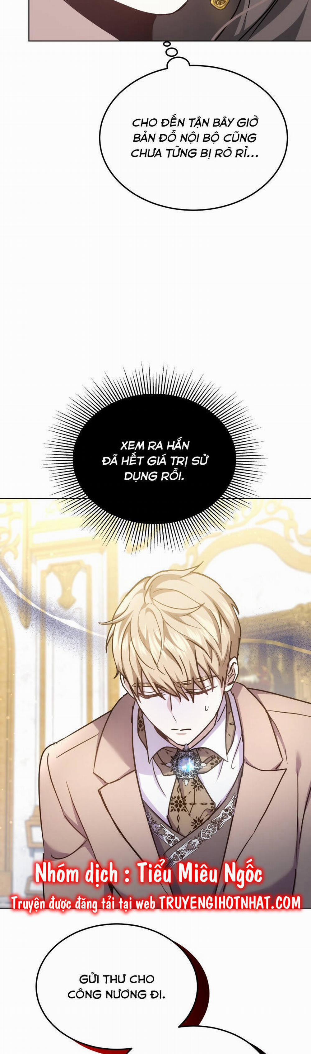 Cháu Trai Của Nam Chính Rất Thích Tôi 21 trang 19