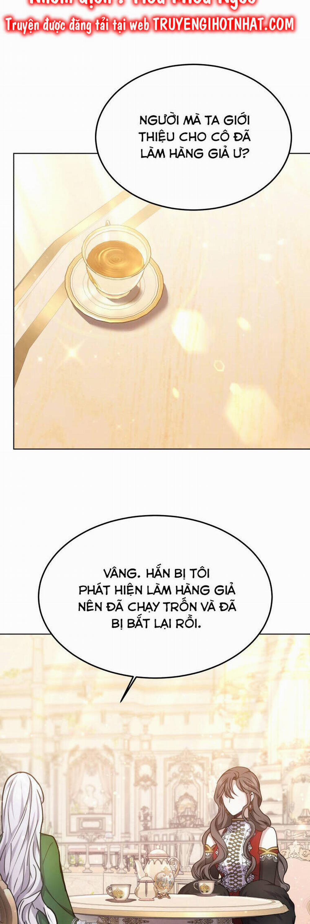 Cháu Trai Của Nam Chính Rất Thích Tôi 21 trang 22