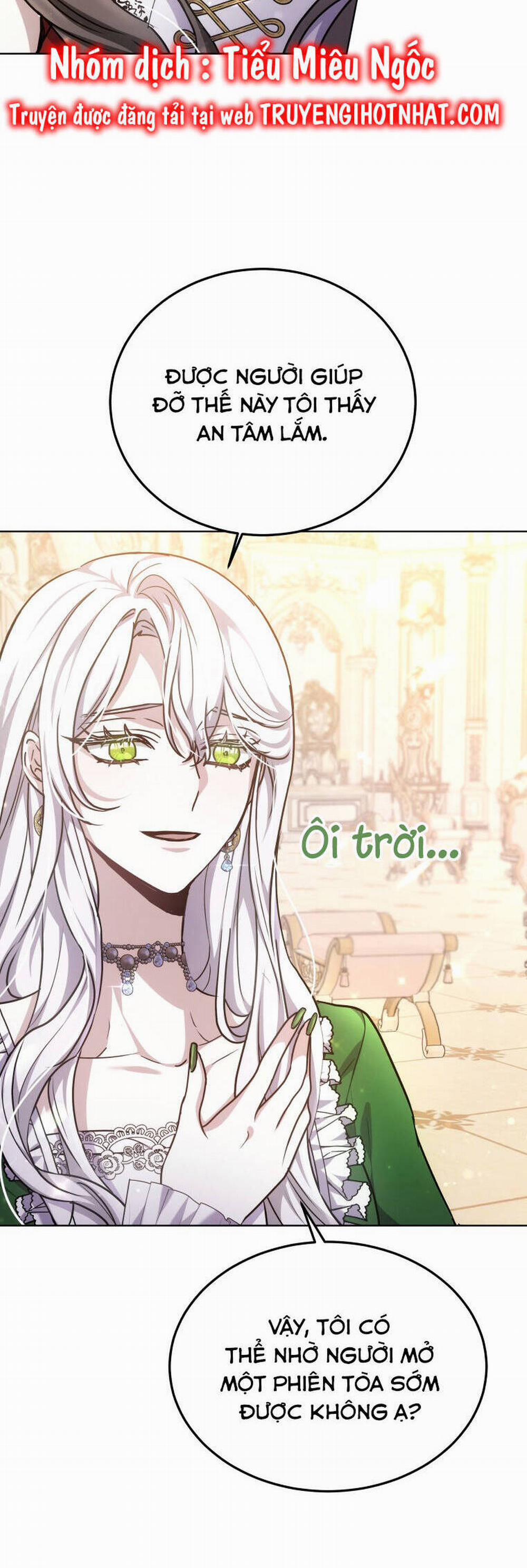 Cháu Trai Của Nam Chính Rất Thích Tôi 21 trang 24