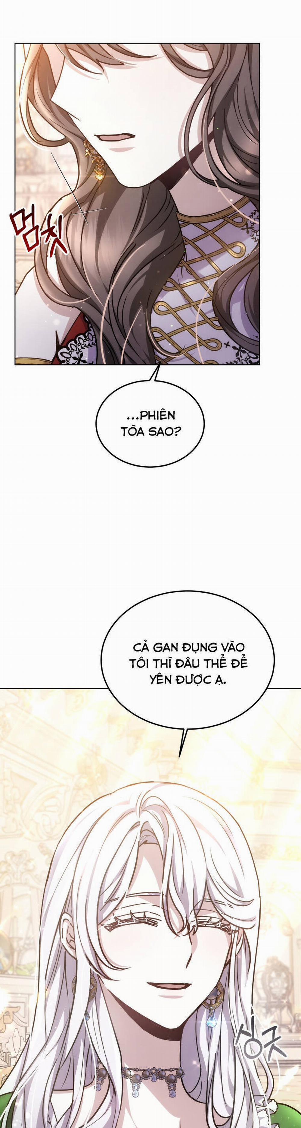 Cháu Trai Của Nam Chính Rất Thích Tôi 21 trang 25