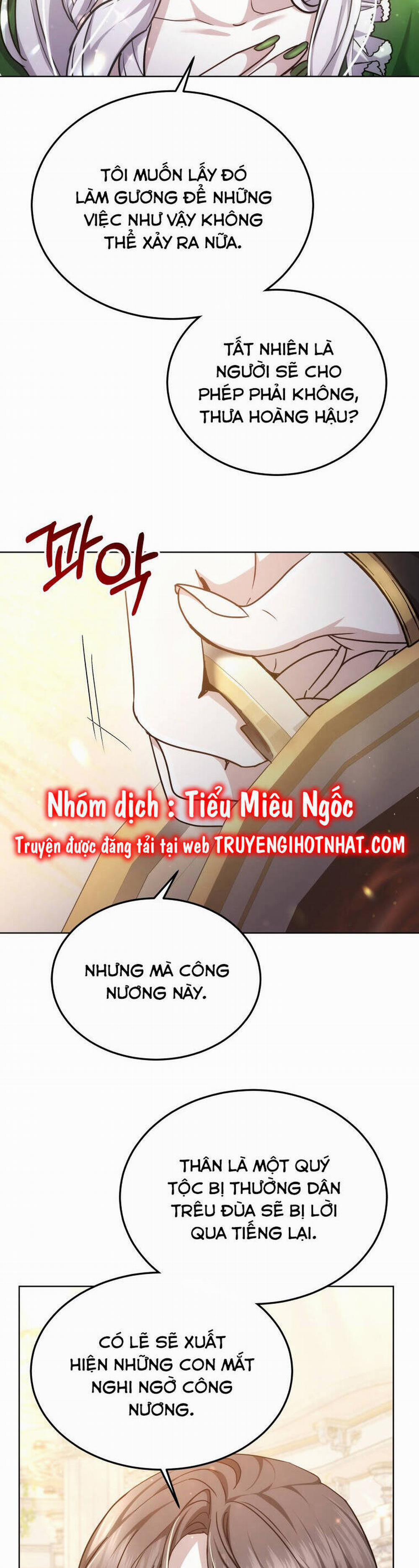 Cháu Trai Của Nam Chính Rất Thích Tôi 21 trang 26