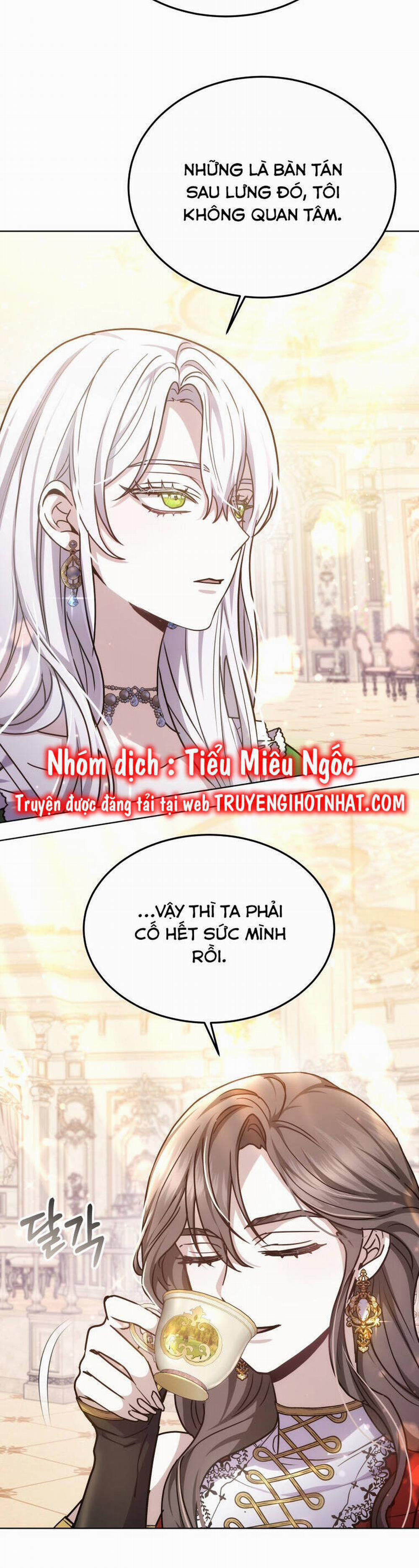 Cháu Trai Của Nam Chính Rất Thích Tôi 21 trang 28