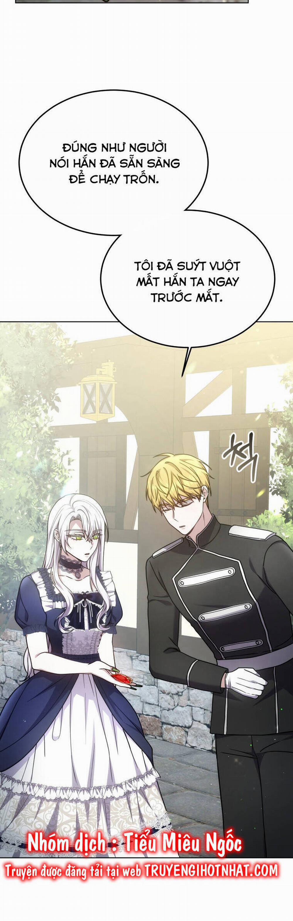 Cháu Trai Của Nam Chính Rất Thích Tôi 21 trang 3