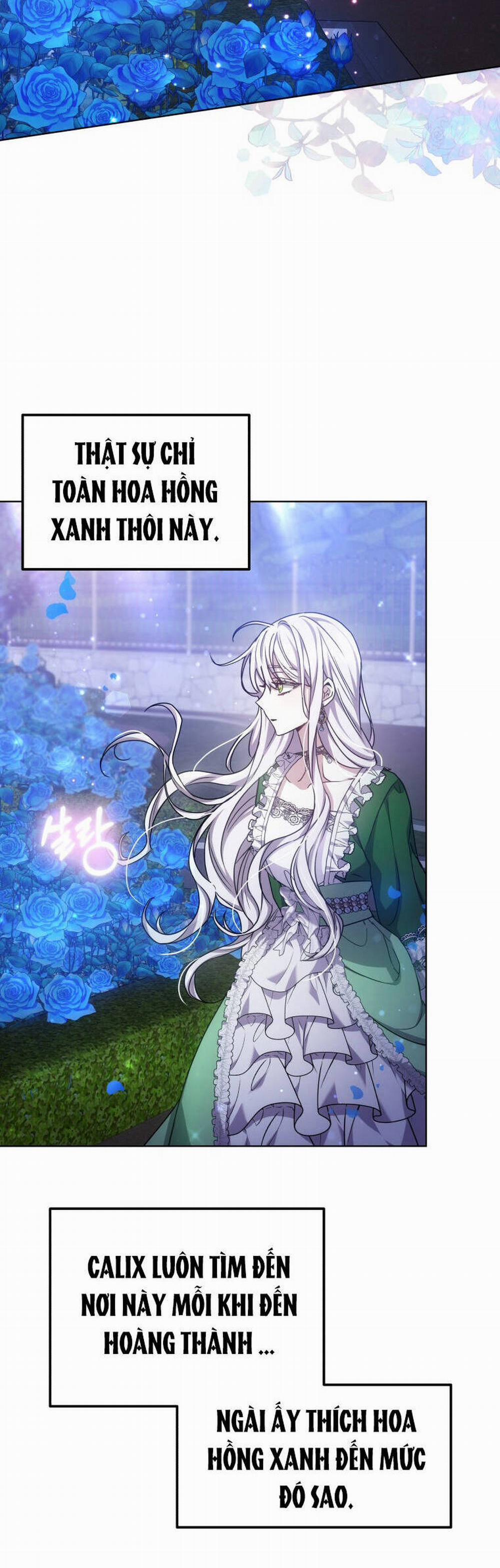 Cháu Trai Của Nam Chính Rất Thích Tôi 21 trang 36