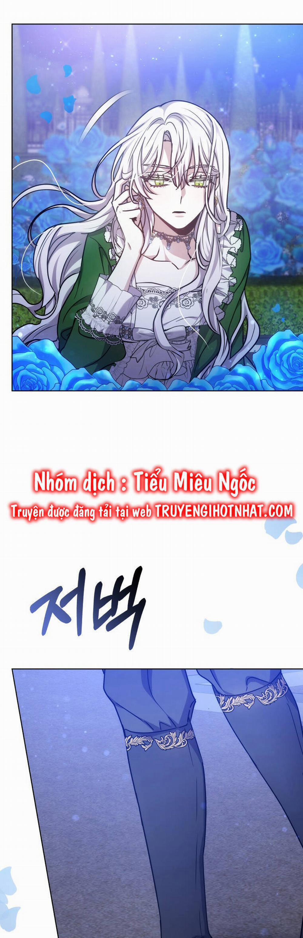 Cháu Trai Của Nam Chính Rất Thích Tôi 21 trang 37