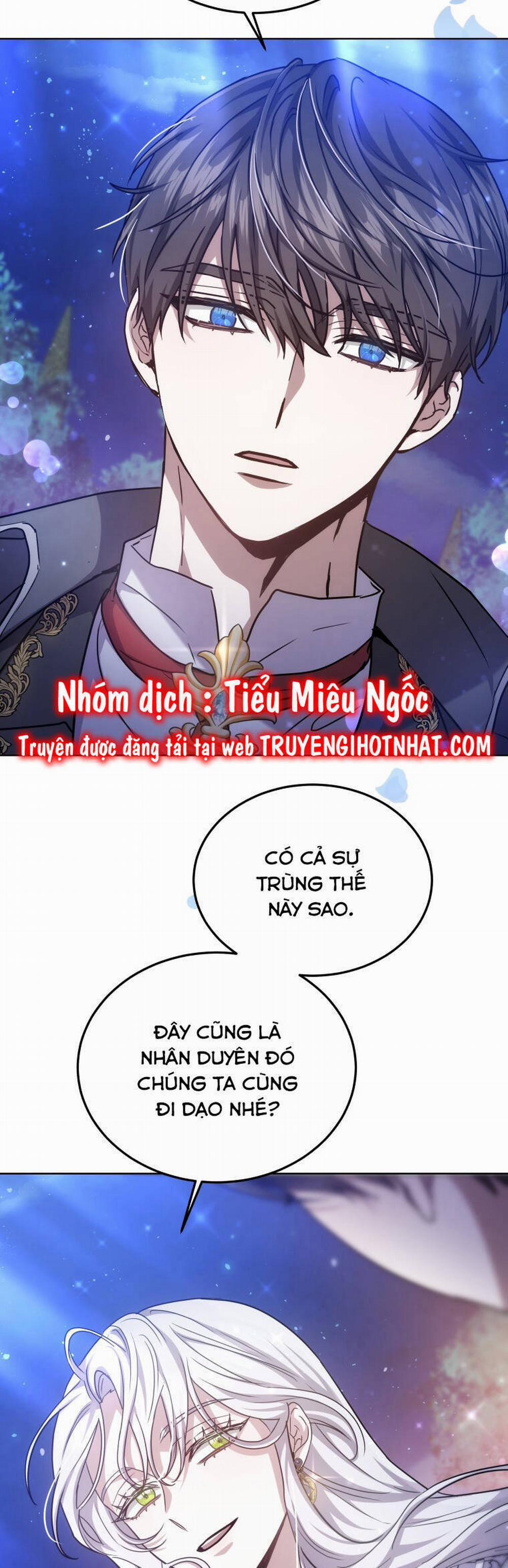 Cháu Trai Của Nam Chính Rất Thích Tôi 21 trang 39