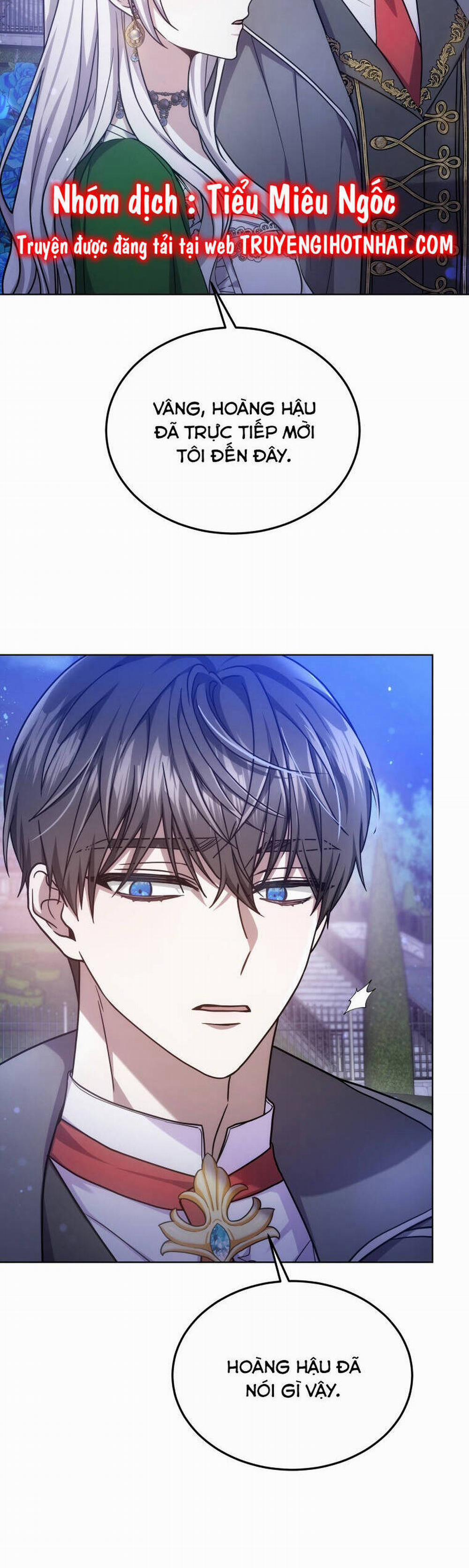 Cháu Trai Của Nam Chính Rất Thích Tôi 21 trang 44