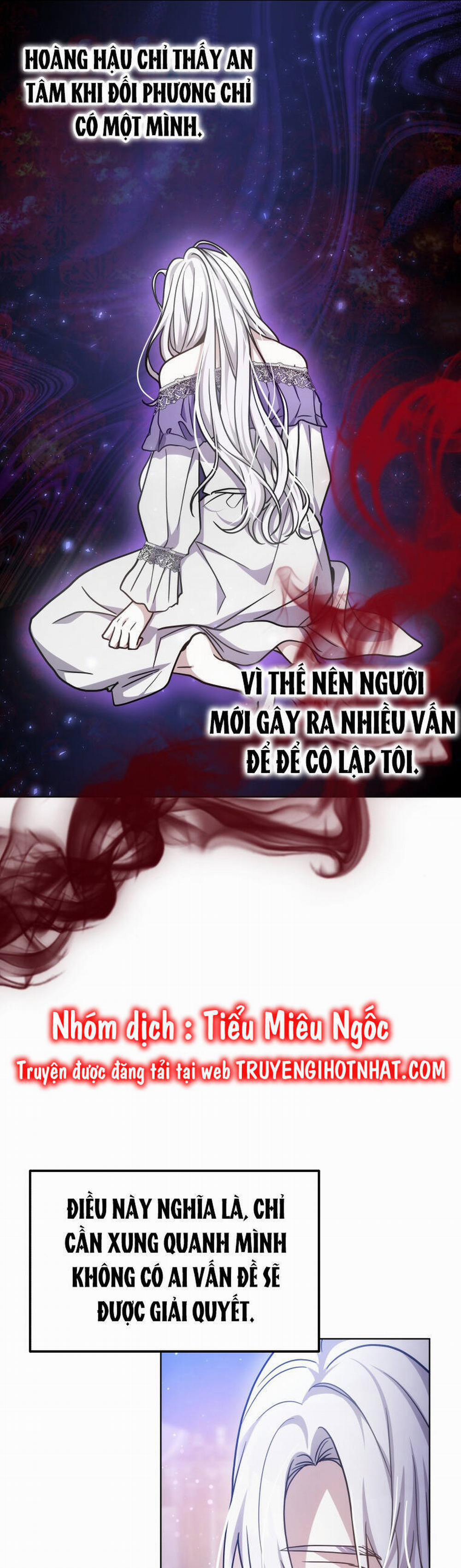 Cháu Trai Của Nam Chính Rất Thích Tôi 21 trang 49