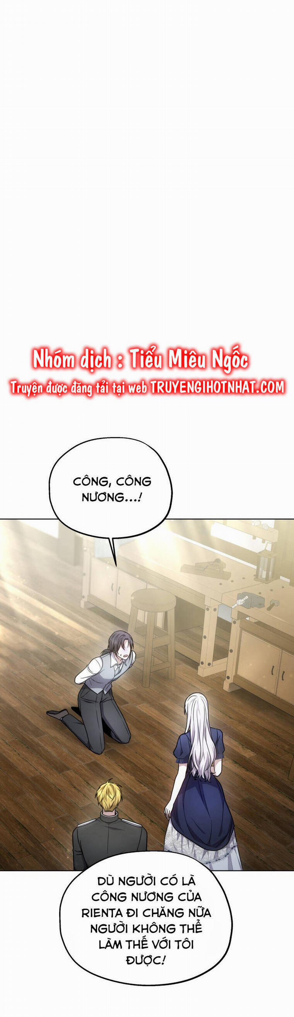 Cháu Trai Của Nam Chính Rất Thích Tôi 21 trang 5