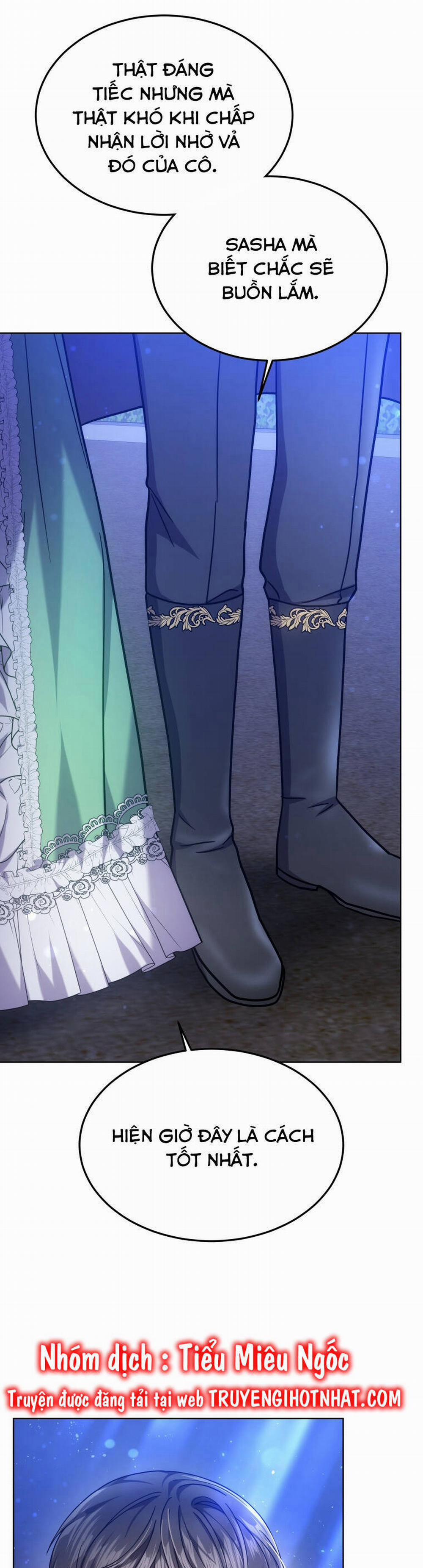 Cháu Trai Của Nam Chính Rất Thích Tôi 21 trang 53