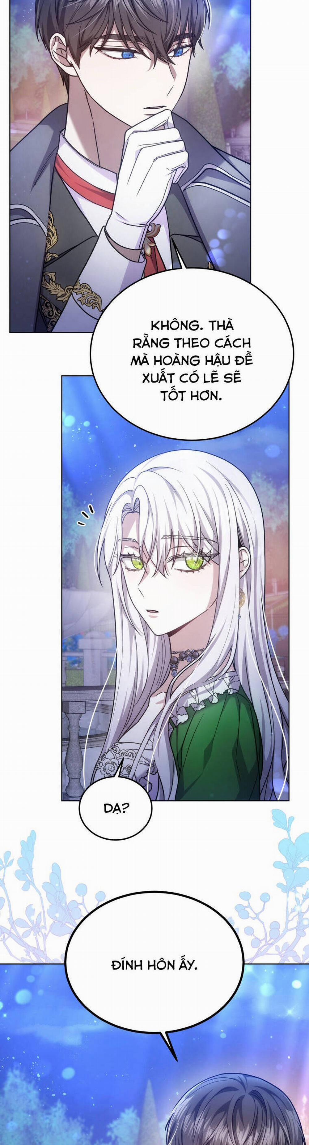 Cháu Trai Của Nam Chính Rất Thích Tôi 21 trang 54