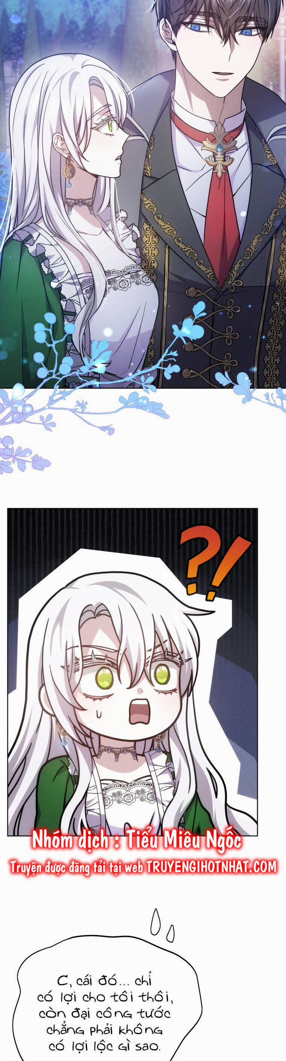 Cháu Trai Của Nam Chính Rất Thích Tôi 21 trang 55