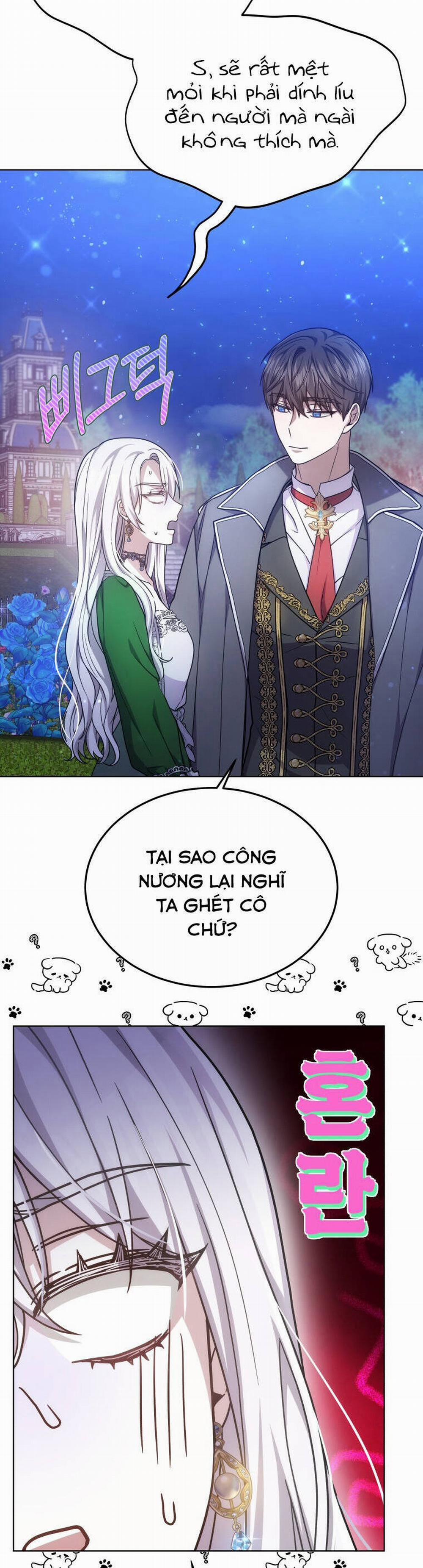 Cháu Trai Của Nam Chính Rất Thích Tôi 21 trang 56