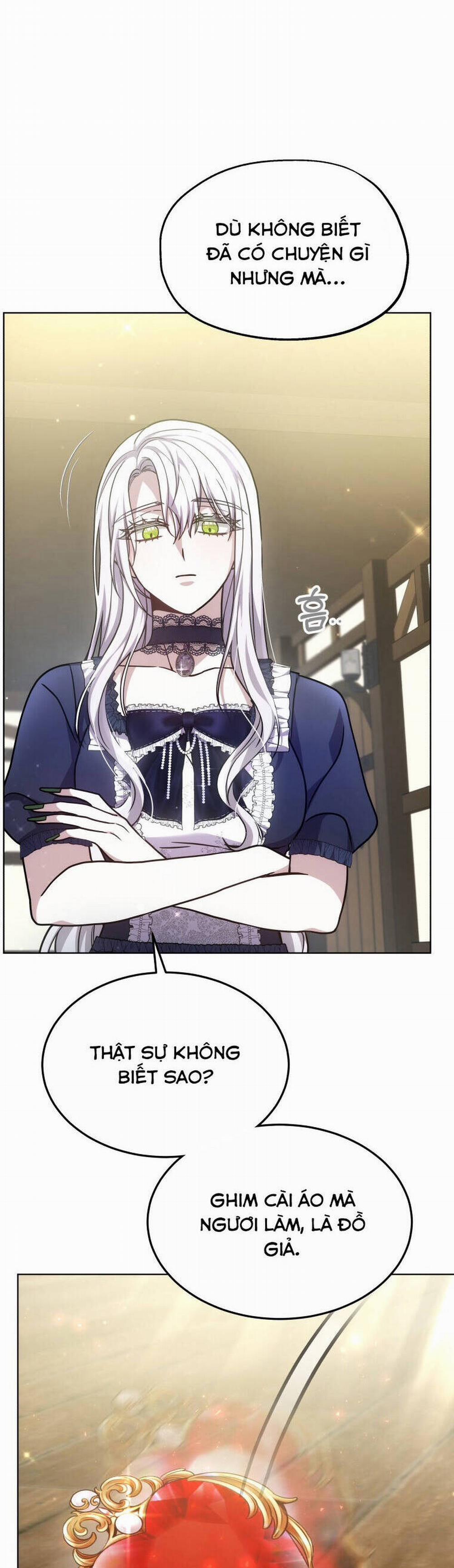 Cháu Trai Của Nam Chính Rất Thích Tôi 21 trang 6