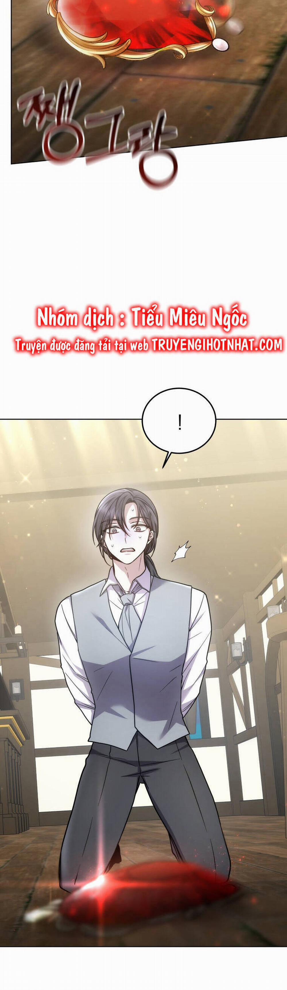 Cháu Trai Của Nam Chính Rất Thích Tôi 21 trang 7