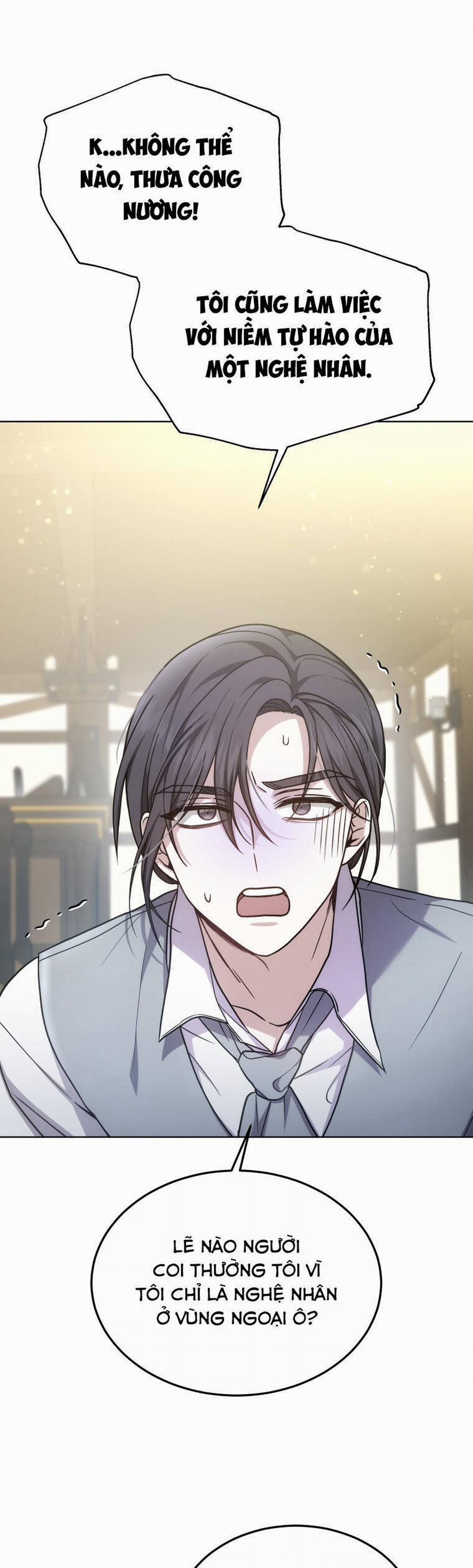 Cháu Trai Của Nam Chính Rất Thích Tôi 21 trang 8