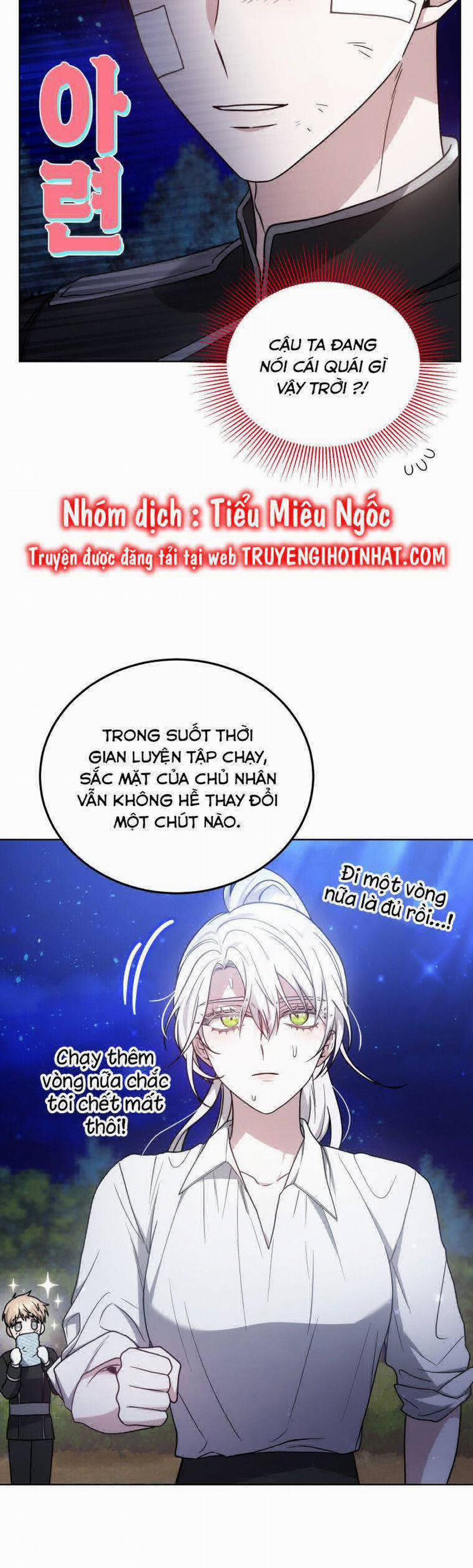 Cháu Trai Của Nam Chính Rất Thích Tôi 23 trang 11