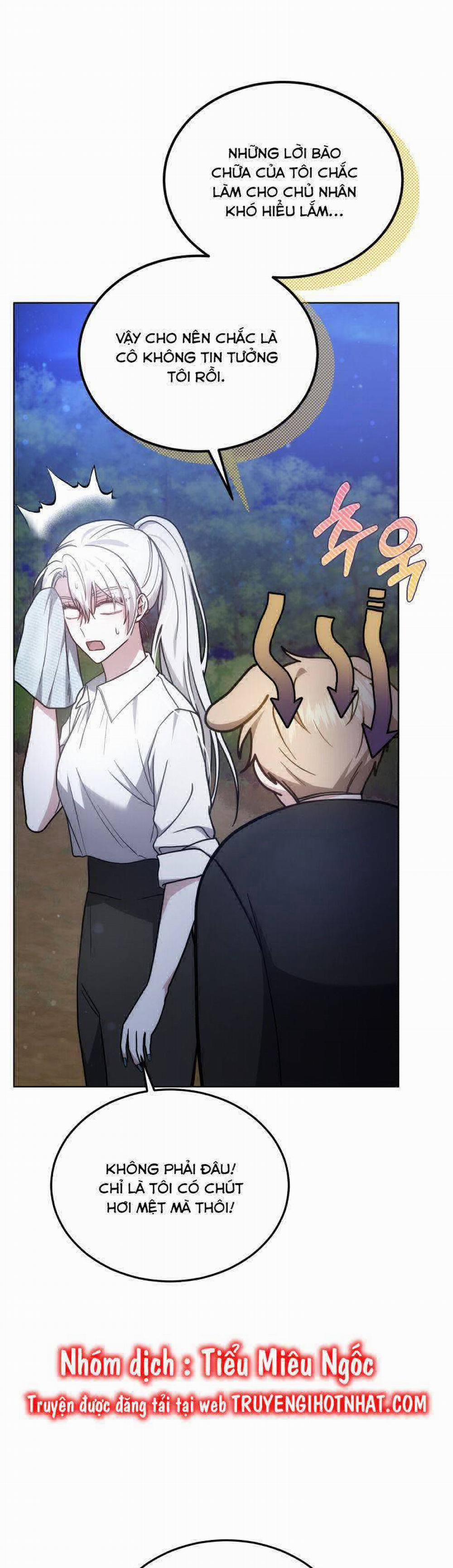 Cháu Trai Của Nam Chính Rất Thích Tôi 23 trang 12