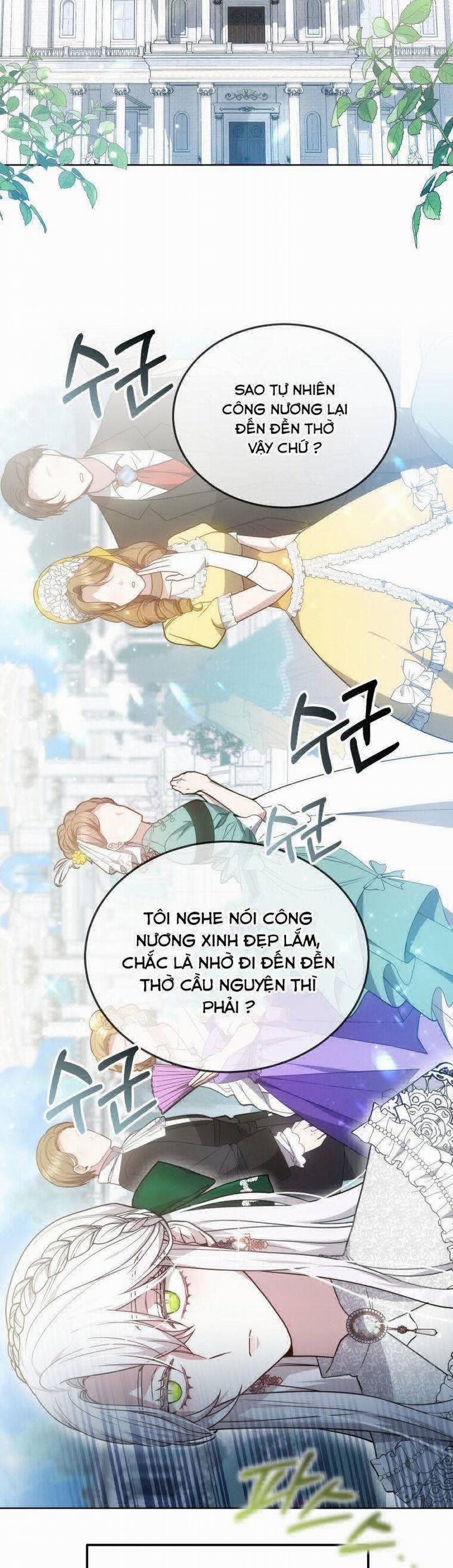 Cháu Trai Của Nam Chính Rất Thích Tôi 23 trang 18