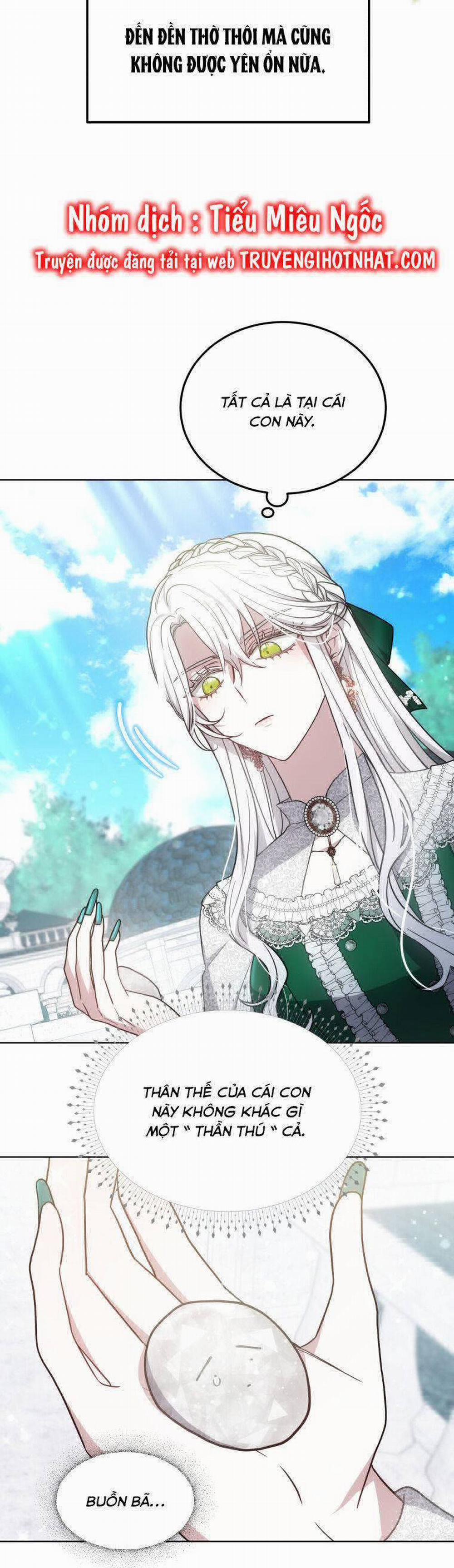 Cháu Trai Của Nam Chính Rất Thích Tôi 23 trang 19