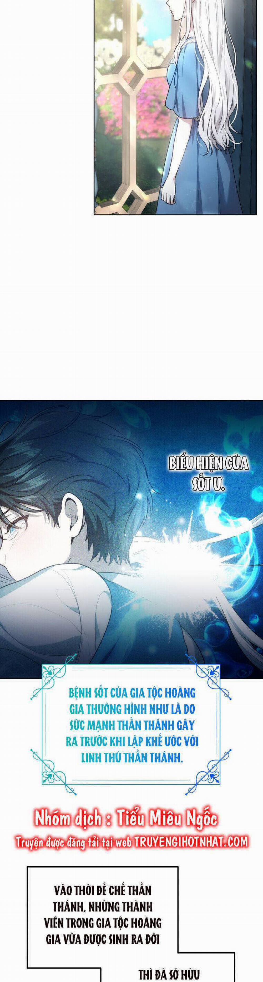 Cháu Trai Của Nam Chính Rất Thích Tôi 23 trang 2