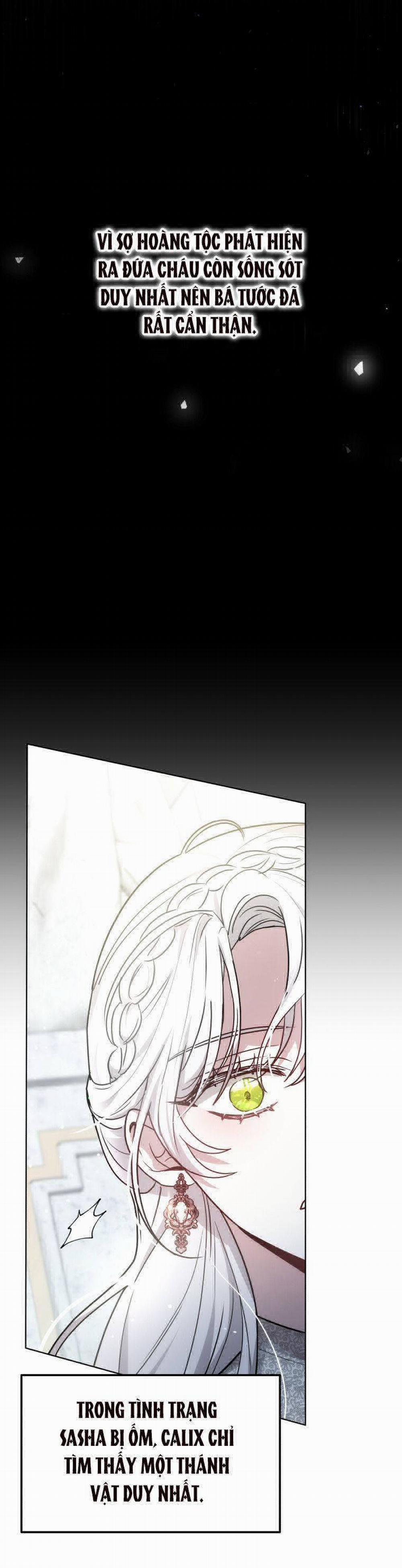 Cháu Trai Của Nam Chính Rất Thích Tôi 23 trang 32