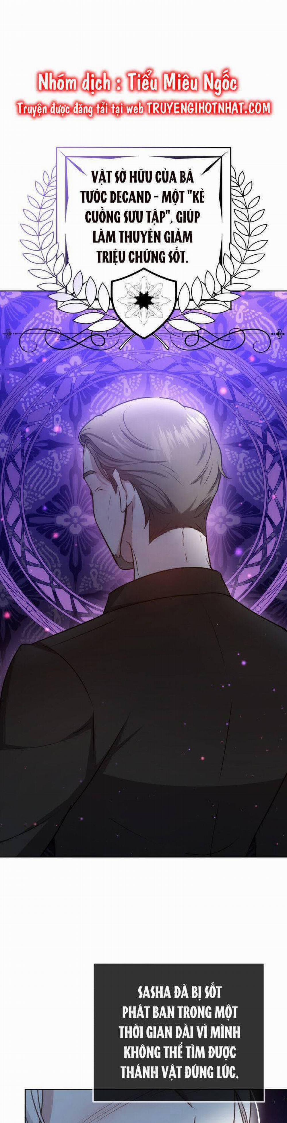 Cháu Trai Của Nam Chính Rất Thích Tôi 23 trang 33