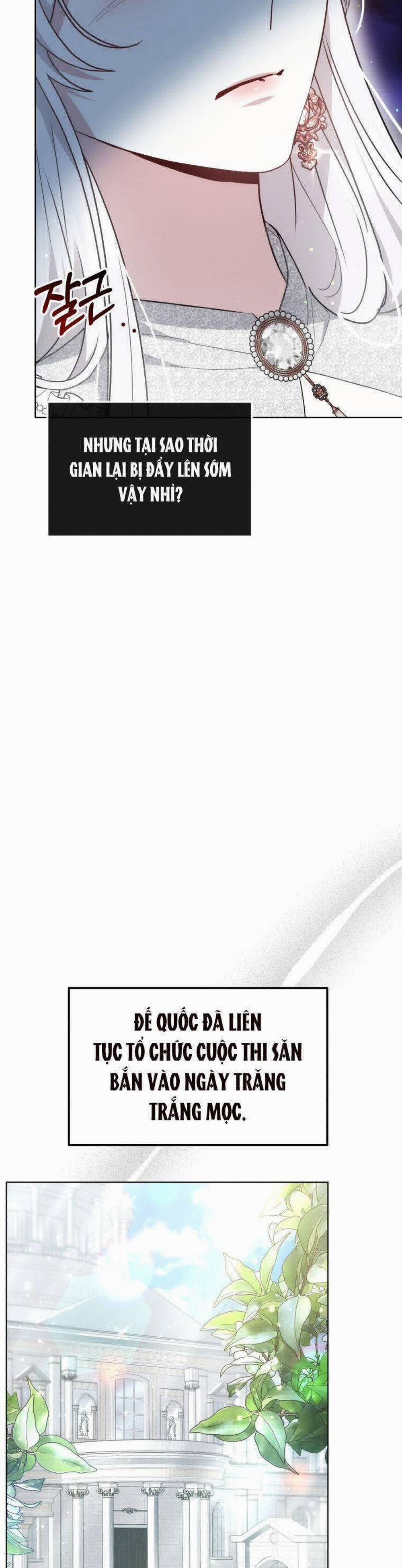 Cháu Trai Của Nam Chính Rất Thích Tôi 23 trang 34