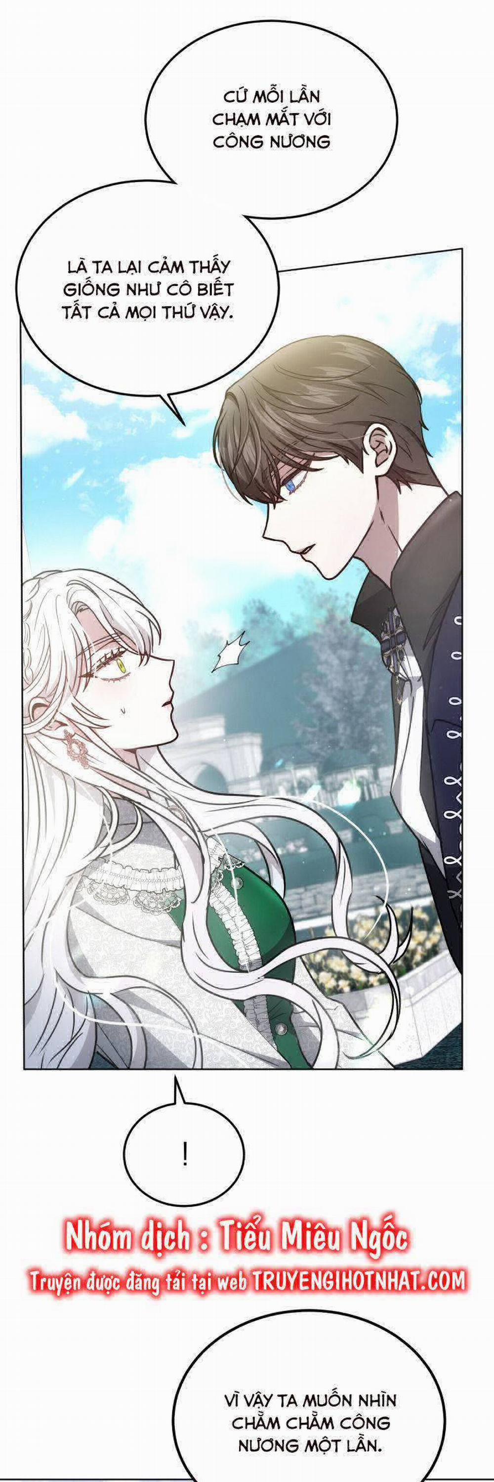 Cháu Trai Của Nam Chính Rất Thích Tôi 23 trang 36