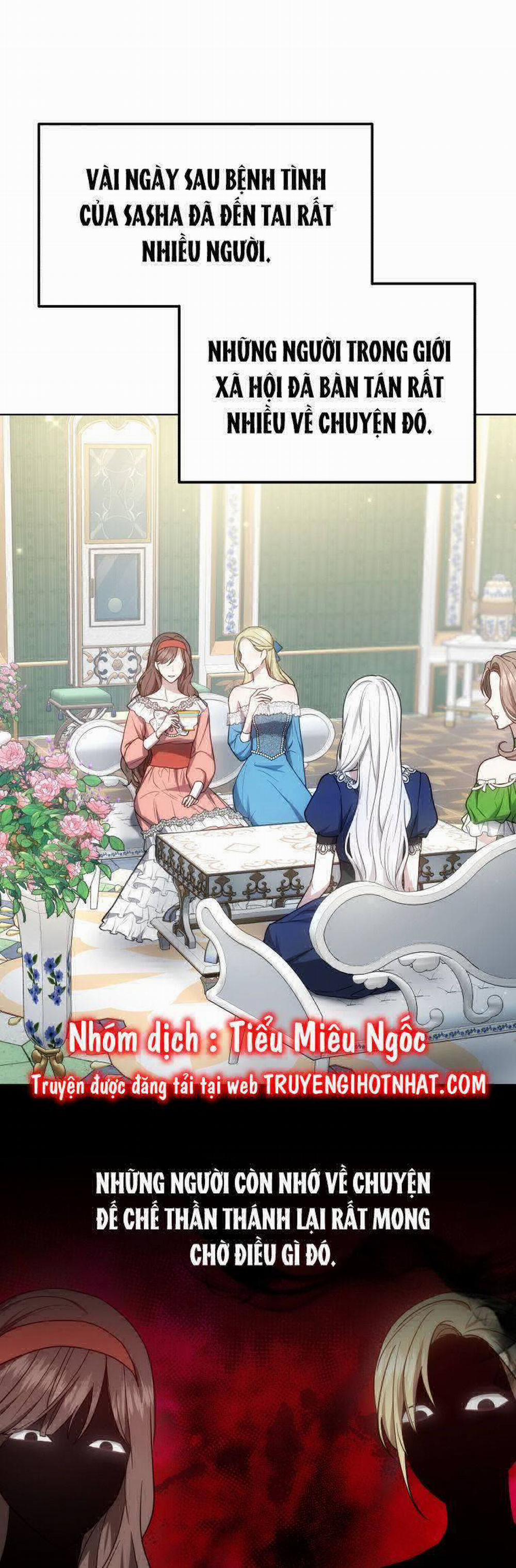 Cháu Trai Của Nam Chính Rất Thích Tôi 23 trang 4