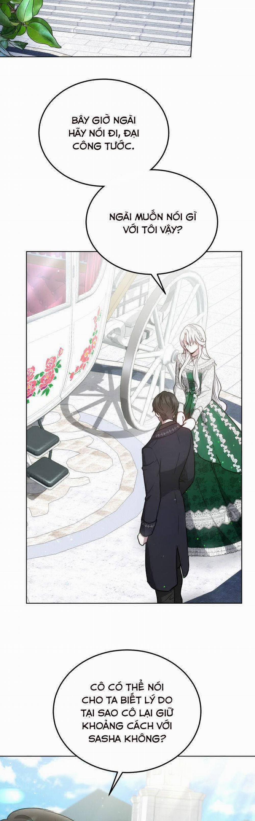 Cháu Trai Của Nam Chính Rất Thích Tôi 23 trang 42