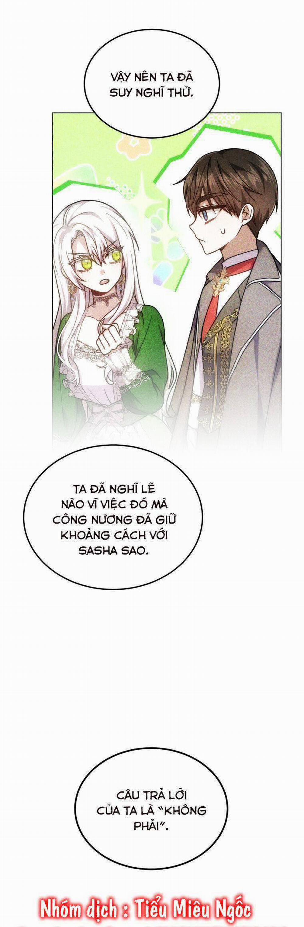 Cháu Trai Của Nam Chính Rất Thích Tôi 23 trang 44