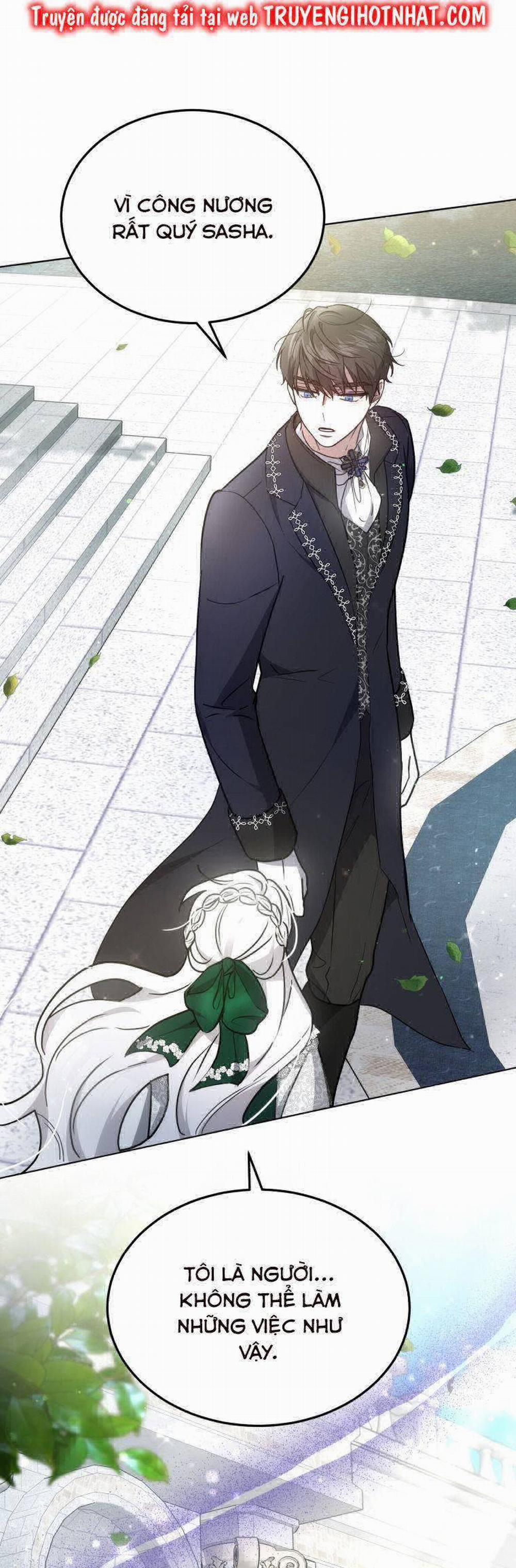 Cháu Trai Của Nam Chính Rất Thích Tôi 23 trang 45